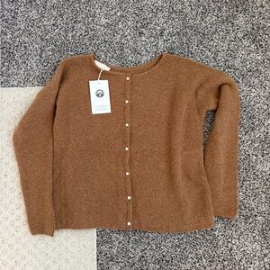 Sezane Cardigan